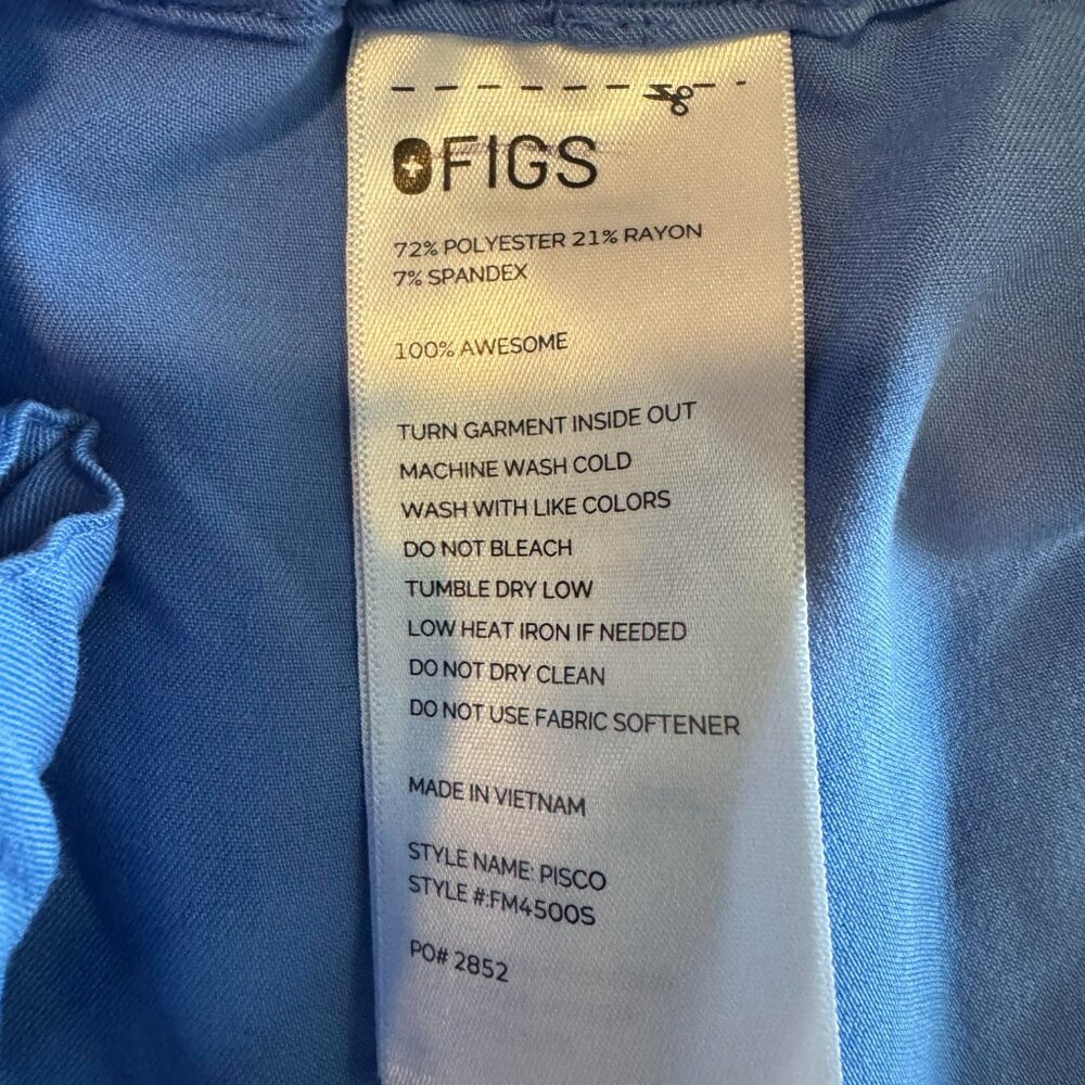 Fig Technical Collection Scrub Pants - image 4